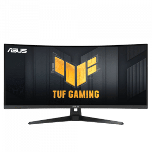 ASUS TUF Gaming VG34VQ3B pantalla para PC 86,4 cm (34") 3440 x 1440 Pixeles UltraWide Quad HD LED Negro