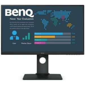 BenQ BL2790T pantalla para PC 68,6 cm (27") 1920 x 1080 Pixeles Full HD Negro