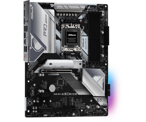 Asrock B650 Pro RS AMD B650 Zócalo AM5 ATX - Imagen 5