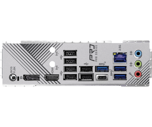 Asrock B650 Pro RS AMD B650 Zócalo AM5 ATX - Imagen 6