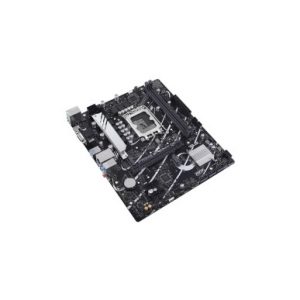 PLACA ASUS PRIME B760M-K D4,INTEL,1700,B760,4DDR4,GB,VGA+HDMI,4SATA+M.2,2.GBLAN,5USB 3.2+1USB-C,2.5GB,MATX