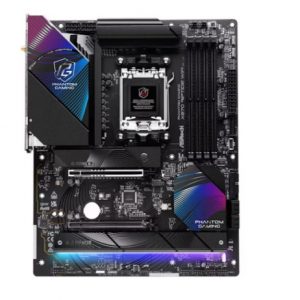 PLACA ASROCK X870 RIPTIDE WIFI,AMD,AM5,X870,4DDR5,256GB,2USB4+HDMI,4SATA3,3M.2,2USB4,9USB3.2,1USB TYPE-C,LAN2.5GB,WIFI7+BT,ATX