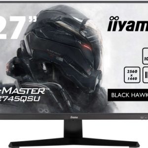 MONITOR IIYAMA 27’’, IPS, 100HZ, 300CD