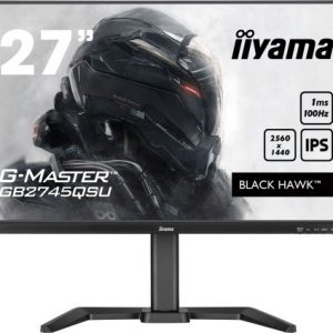 MONITOR IIYAMA 27’’, IPS, 100HZ, 300CD
