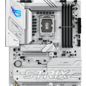 ASUS ROG STRIX B860-A GAMING WIFI Intel B860 LGA 1851 (Socket V1) ATX