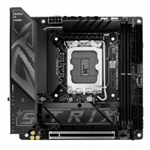 ASUS ROG STRIX B860-I GAMING WIFI Intel B860 LGA 1851 (Socket V1) mini ITX