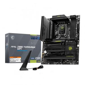 PLACA MSI MAG B860 TOMAHAWK WIFI,INTEL,1851,B860,4DDR5,USB 10GBPS,WIFI,ATX