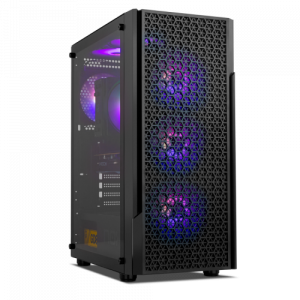 NOX Infinity Beta Midi Tower Negro