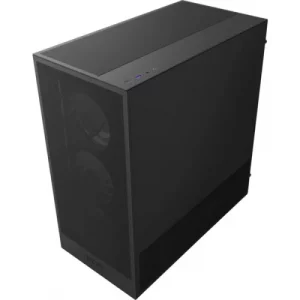 CAJA NZXT H5 FLOW (2024) BLACK RGB CC-H52FB-R1