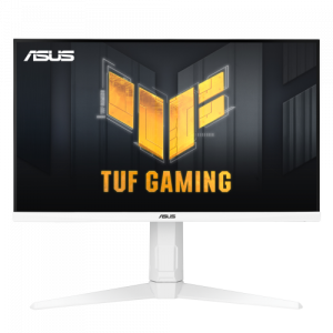 ASUS TUF Gaming VG27AQML1A-W pantalla para PC 68,6 cm (27") 2560 x 1440 Pixeles Wide Quad HD LCD Blanco