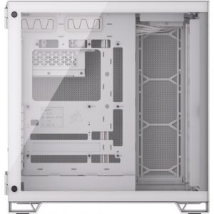 CAJA CORSAIR 6500D AIRFLOW MID-TOWER BLANCA CC-9011260-WW