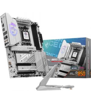 PLACA MSI MPG B850 EDGE TI WIFI,AMD,AM5,B850,4DDR5,256GB,WIFI,ATX