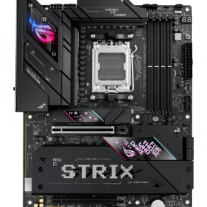 ASUS ROG STRIX B850-E GAMING WIFI AMD B850 Zócalo AM5 ATX