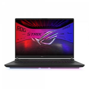 ASUS ROG Strix SCAR 18 G835LW-SA077W - Ordenador Portátil Gaming de 18" WQXGA 240Hz (Intel Core Ultra 9 275HX, 64GB RAM, 2TB SSD, NVIDIA RTX 5080 16GB, Windows 11 Home) Negro - Teclado QWERTY español