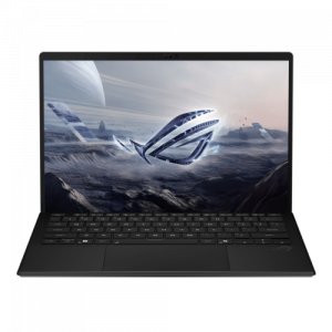 ASUS ROG Flow Z13 GZ302EA-RU008W - Ordenador Portátil Gaming de 13.4" 2.5K 180Hz (AMD Ryzen Al Max+ 395, 32GB RAM, 1TB SSD, Radeon 8060S, Windows 11 Home) Negro - Teclado QWERTY español