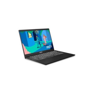 MSI PORTATIL MODERN 14 C7M-299XES. 14" FHD (1920*1080), 60HZ IPS. RYZEN 5 7430U. AMD RADEON GRAPHICS. DDR IV 16GB. 512GB NVME GEN3X4 SSD. NEGRO. SIN S.O.