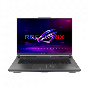 ASUS ROG Strix G16 G614FR-S5151 - Ordenador Portátil Gaming de 16" WQXGA 240Hz (AMD Ryzen 9 9955HX3D, 32GB RAM, 1TB SSD, NVIDIA RTX 5070 Ti 12GB, Sin Sistema Operativo) Gris Eclipse - Teclado QWERTY español