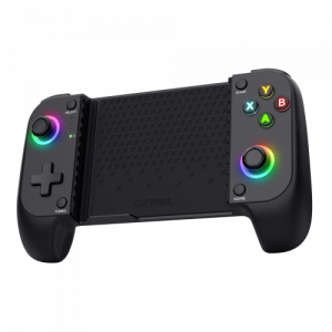 Trust GXT 735 Mylox Negro Bluetooth Gamepad Analógico/Digital Android, iOS