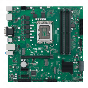 ASUS PRO B760M-C-CSM Intel B760 LGA 1700 micro ATX