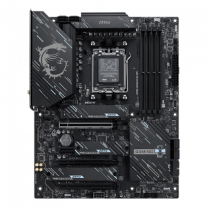 MSI X870E GAMING PLUS WIFI placa base AMD X870E Zócalo AM5 ATX