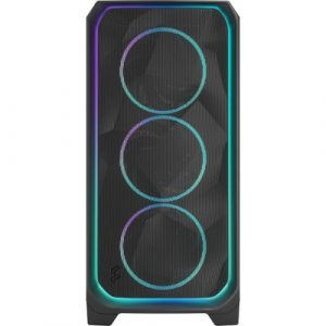 FRACTAL CAJA MESHIFY 3 XL AMBIENCE PRO RGB BLACK TG LIGHT TI