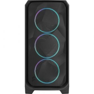FRACTAL CAJA MESHIFY 3 XL BLACK RGB TG LIGHT TINT FD-C-MES3X-04