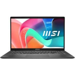 MSI PORTATIL MODERN 14 F1MG-442XES. 14" FHD (1920*1080), 60HZ IPS. INTEL CORE 7 PROCESSOR 150U . IRIS XE GRAPHICS. DDR IV 8GB*2 (3200MHZ). 512GB NVME SSD. SIN S.O.