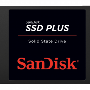 Sandisk Plus 240 GB Serial ATA III SLC