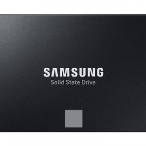 Samsung 870 EVO 4000 GB Negro