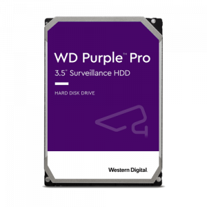 Western Digital Purple Pro 3.5" 18000 GB Serial ATA III