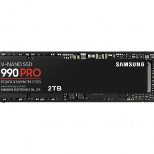 Samsung 990 PRO M.2 2000 GB PCI Express 4.0 V-NAND MLC NVMe