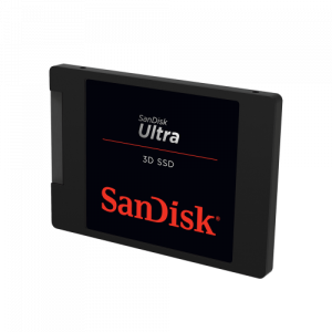 SanDisk Ultra 3D 2.5" 1000 GB Serial ATA III 3D NAND