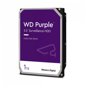Western Digital Purple 3.5" 1000 GB Serial ATA III