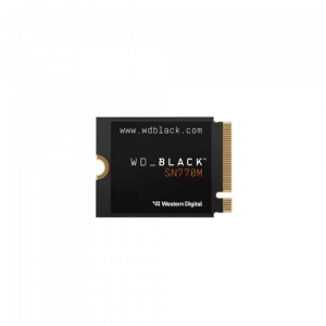 Western Digital Black WDBDNH0020BBK-WRSN unidad de estado sólido M.2 2 TB PCI Express 4.0 NVMe