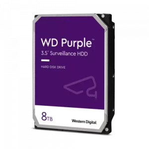 WD HD INTERNO WD PURPLE 8TB 3.5 SATA - WD85PURZ