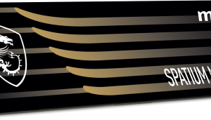 MSI SPATIUM M480 PRO PCIe 4.0 NVMe M.2 1TB PCI Express 4.0 3D NAND