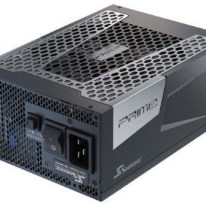 Seasonic PRIME-TX-1600 unidad de fuente de alimentación 1600 W 20+4 pin ATX ATX Negro