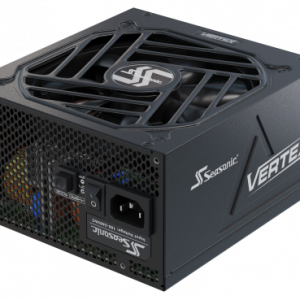 Seasonic VERTEX PX-1000 unidad de fuente de alimentación 1000 W 24-pin ATX ATX Negro