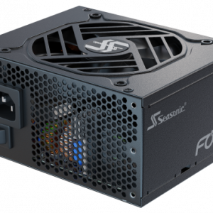 Seasonic FOCUS SGX-750 (2021) unidad de fuente de alimentación 750 W 20+4 pin ATX SFX Negro