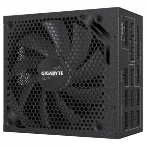 GIGABYTE UD1300GM PG5 unidad de fuente de alimentación 1300 W 20+4 pin ATX ATX Negro