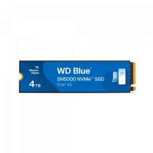 Western Digital WD Blue SN5000 NVMe 4 TB M.2 PCI Express 4.0