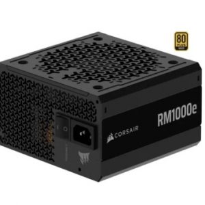 FUENTE ALIMENT. CORSAIR RM1000E (2025) 80+ GOLD FULL MODULAR ATX 3.0 1000 WATT CP-9020297-EU