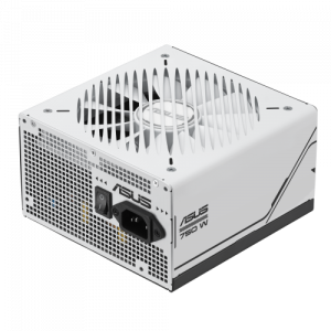ASUS Prime AP-750G unidad de fuente de alimentación 750 W 20+4 pin ATX ATX Negro, Blanco