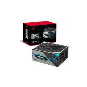 ASUS ROG -THOR-1000P3-GAMING unidad de fuente de alimentación 1000 W 20+4 pin ATX ATX Negro