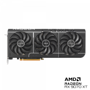 ASUS Prime -RX9070XT-O16G AMD Radeon RX 9070 XT 16 GB GDDR6