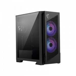 MSI MPG VELOX 300R AIRFLOW PZ Midi Tower Negro