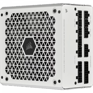 FUENTE ALIMENT. CORSAIR RM750E (2025) 80+ GOLD FULL MODULAR ATX 3.0 750 WATT BLANCA CP-9020292-EU