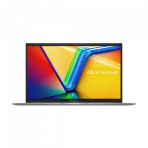 ASUS Vivobook 15 F1504VA-BQ153 - Ordenador Portátil 15.6" Full HD (Intel Core 5 120U, 16GB RAM, 512GB SSD, Graphics, Sin Sistema Operativo) Plata Fría - Teclado QWERTY español