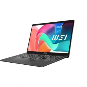 MSI PORTATIL MODERN 14 F1MG-442XES. 14" FHD (1920*1080), 60HZ IPS. INTEL CORE 7 PROCESSOR 150U . IRIS XE GRAPHICS. DDR IV 8GB*2 (3200MHZ). 512GB NVME SSD. SIN S.O.