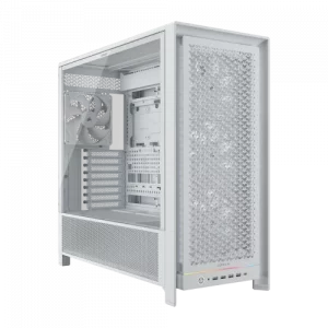 Corsair FRAME 5000D RS Midi Tower Blanco